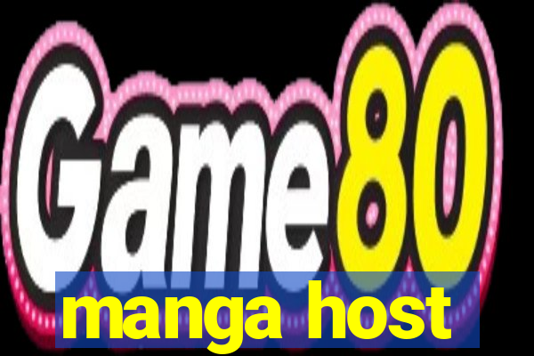 manga host